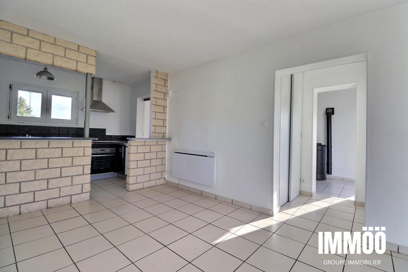 Maison - 75 m² - 5 pièces