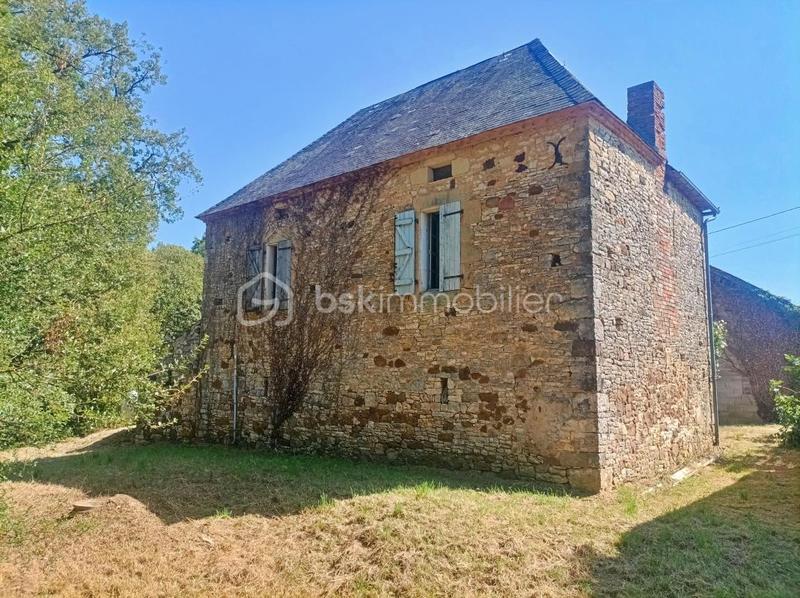 Maison - 46 m² - 3 pièces
