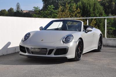 Porsche 911 Carrera Cabriolet (991) (2) 3.0 4 Gts Pdk