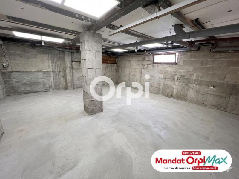 Maison - 87 m² - 4 pièces