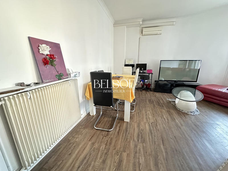 Appartement - 92 m² - 4 pièces