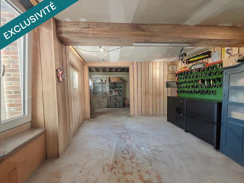 Maison - 144 m² - 6 pièces