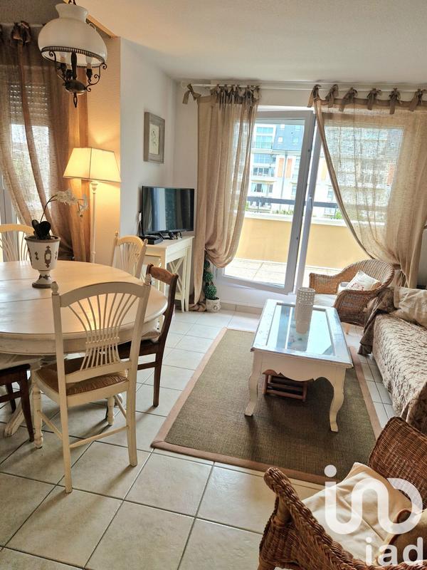 Appartement - 64 m² - 4 pièces