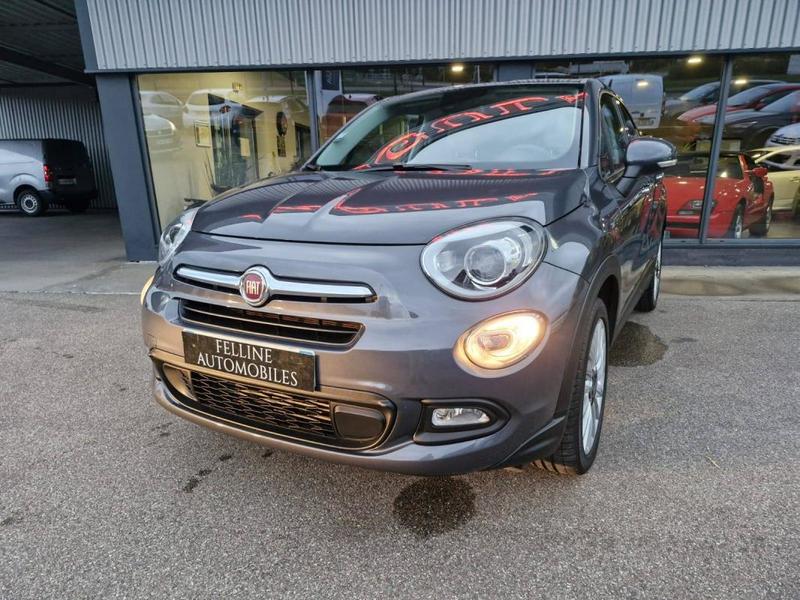 Fiat 500x 1.4 MultiAir 16v 140ch Lounge