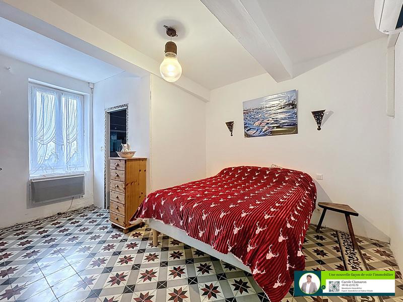 Maison de village - 199 m² - 6 pièces