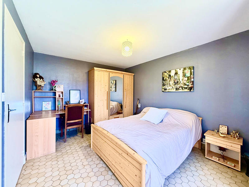 Maison - 114 m² - 6 pièces