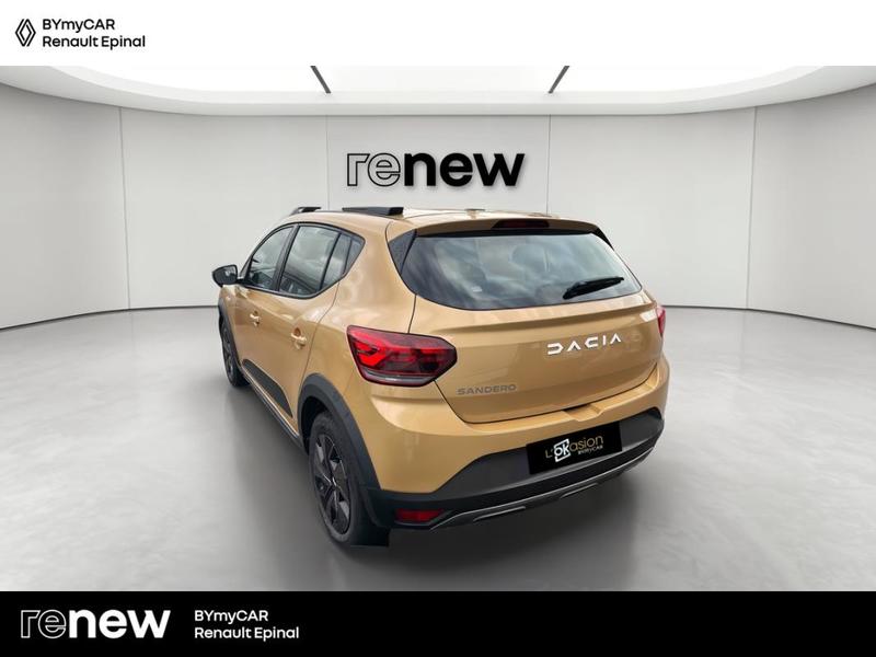 Dacia Sandero TCe 90 Gsr2 Stepway Expression