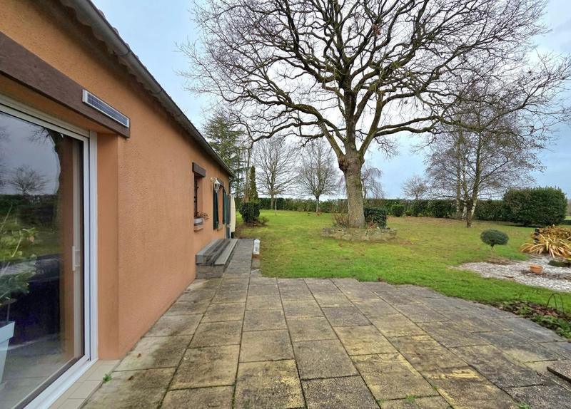 Maison - 147 m² - 4 pièces