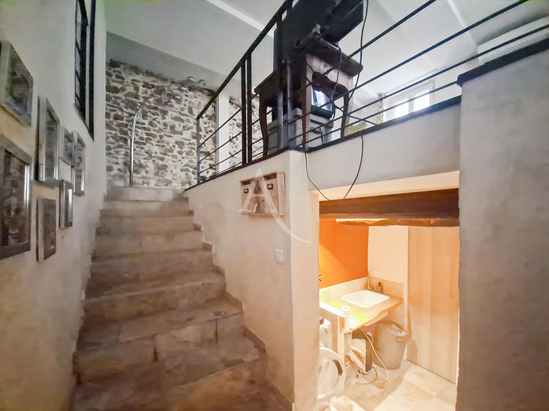 Maison - 83 m² - 3 pièces