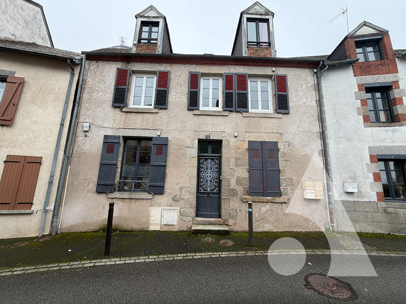 Appartement - 61 m² - 3 pièces