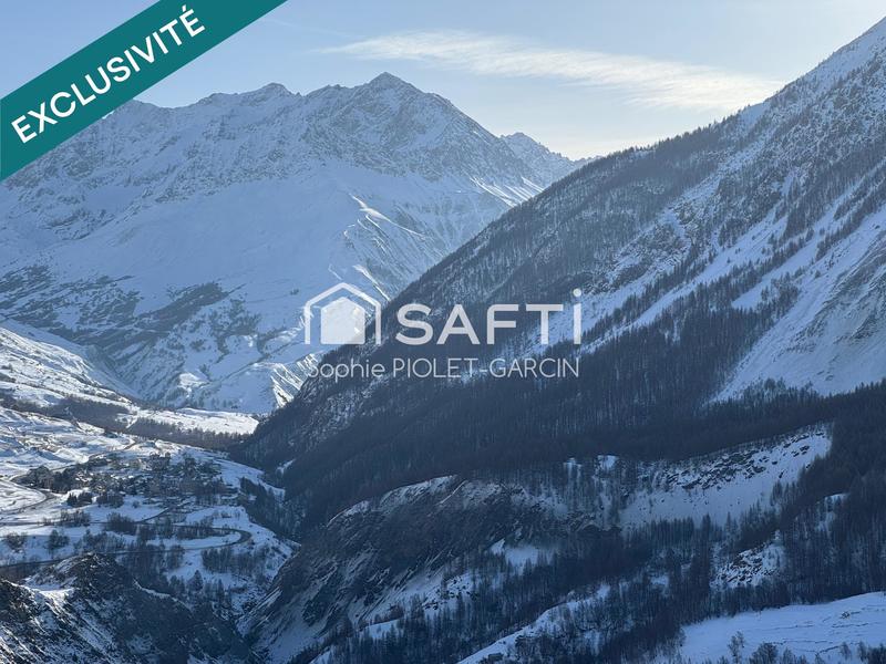 Maison de village - 62 m² - 3 pièces