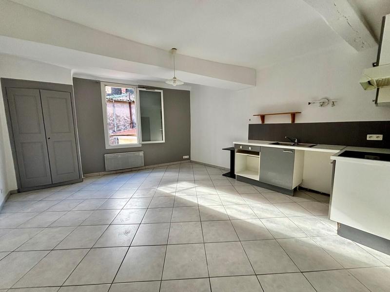 Appartement - 36 m² - 2 pièces