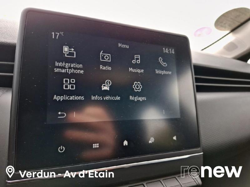 Renault Clio V TCe 90 Equilibre