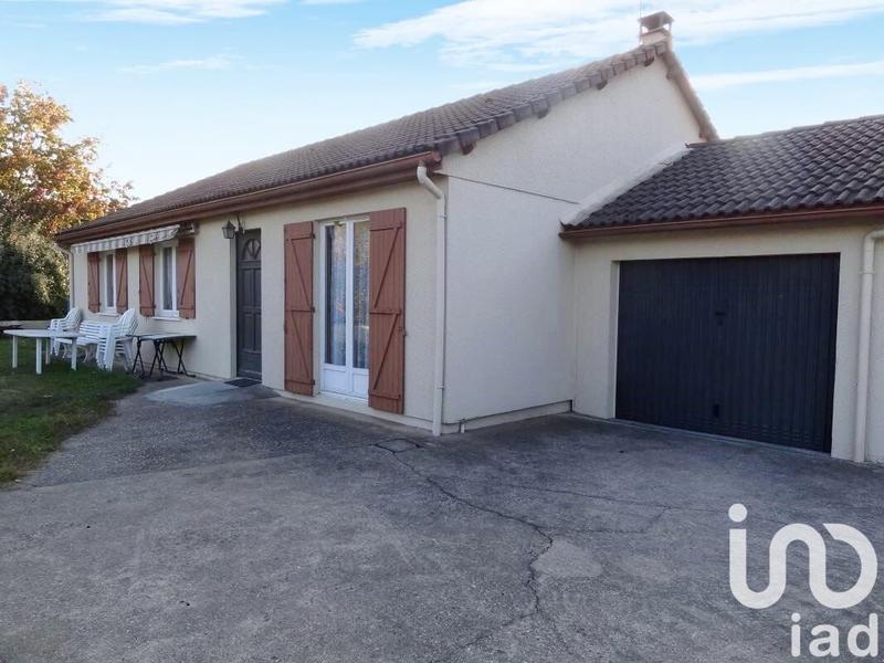 Maison - 149 m² - 7 pièces