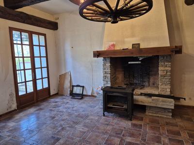 Maison de campagne - 160 m² - 7 pièces