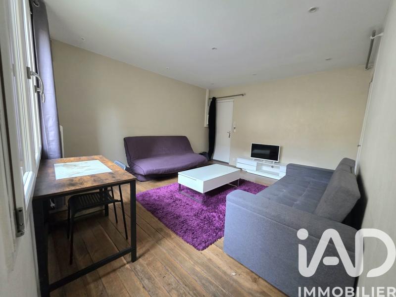 Studio - 31 m² - 1 pièce