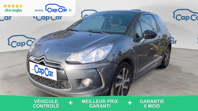 Ds Ds 3 1.6 HDi 92 Confort