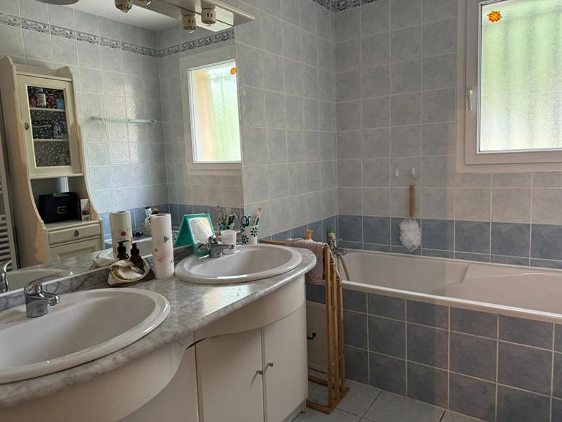 Maison - 138 m² - 4 pièces