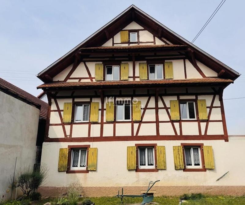 Maison - 147 m² - 7 pièces