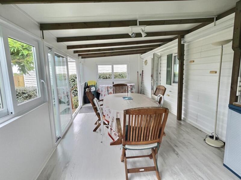 Terrain de loisirs - 215 m²