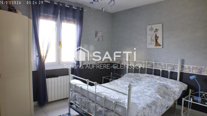 Maison - 140 m² - 8 pièces