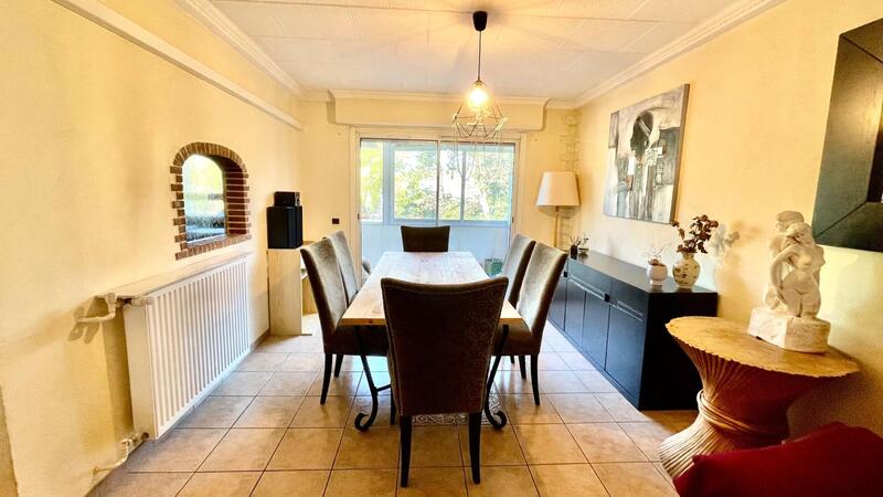 Appartement - 87 m² - 4 pièces