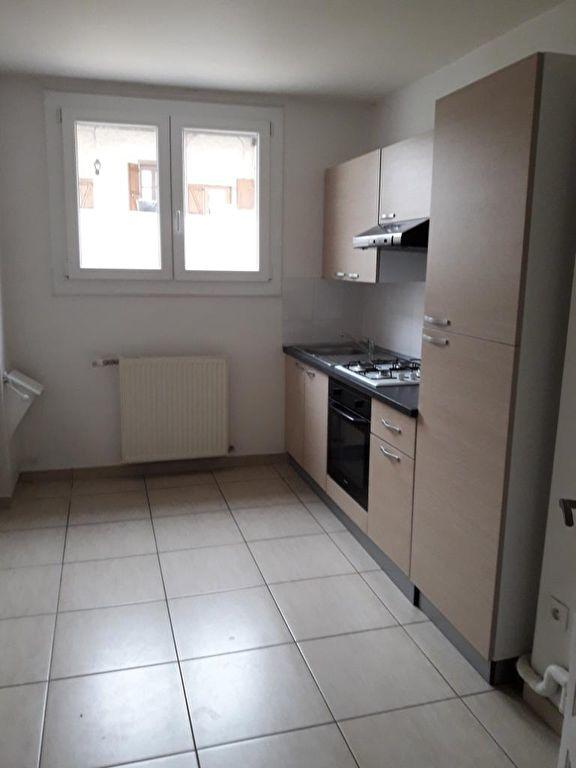 Appartement - 57 m² - 3 pièces