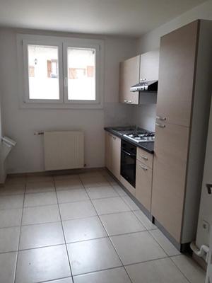 Appartement - 57 m² - 3 pièces