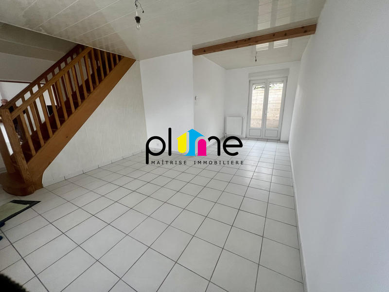 Maison - 105 m² - 4 pièces