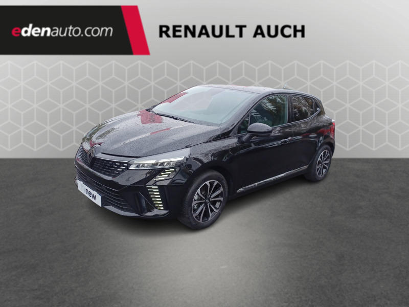 Renault Clio E-Tech full hybrid 145 ch Gsr2 Techno