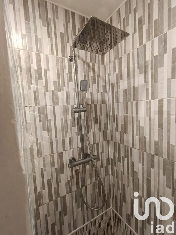 Appartement - 22 m² - 1 pièce