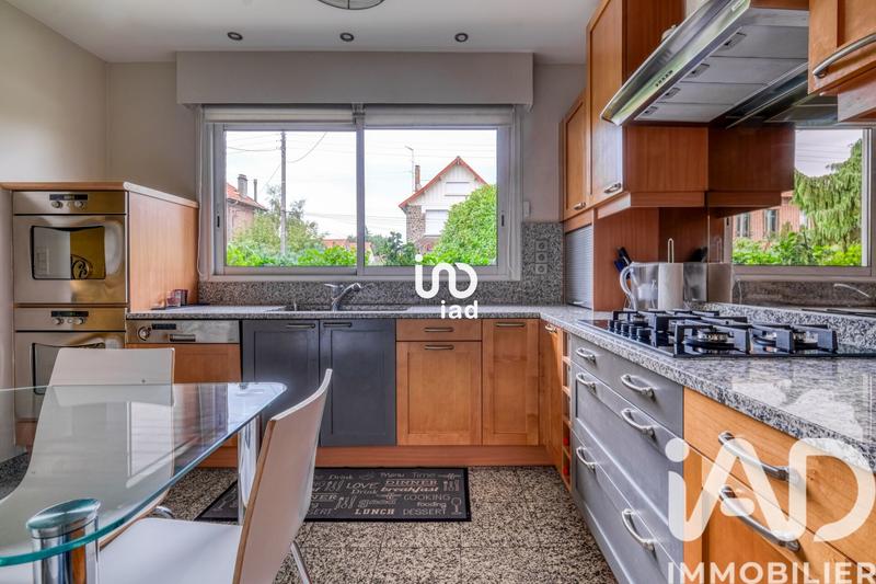 Maison - 140 m² - 7 pièces