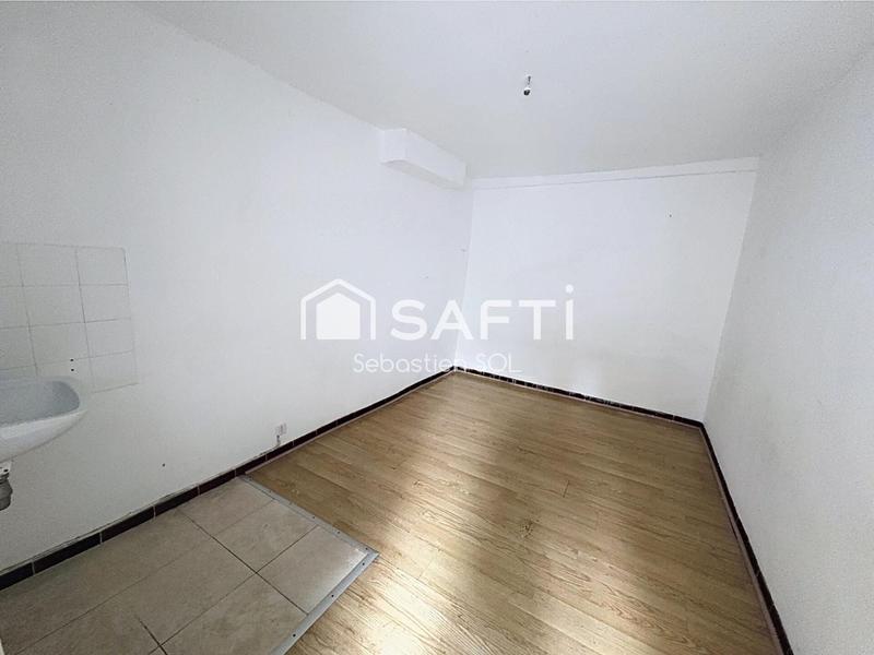 Maison - 92 m² - 5 pièces