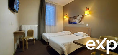 Appartement - 22 m² - 1 pièce