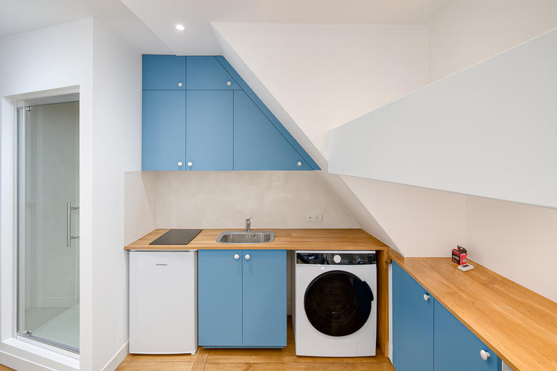 Appartement - 10 m² - 1 pièce