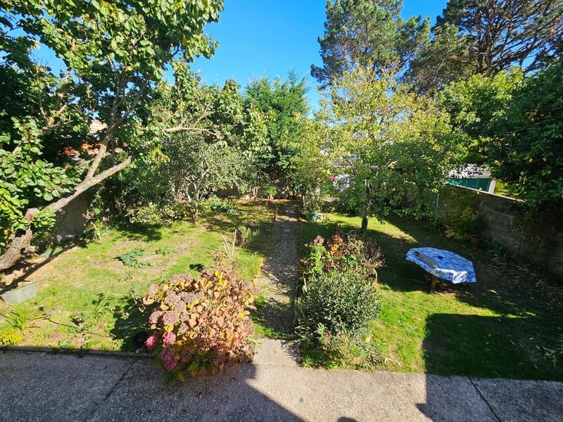 Maison de ville - 104 m² - 6 pièces