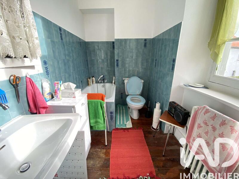 Maison de ville - 121 m² - 4 pièces