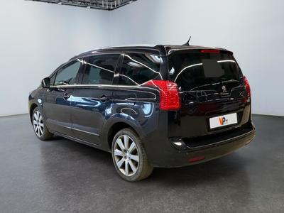 Peugeot 5008 2.0 BlueHDi 150ch s&amp;S Bvm6 7 Places Allure