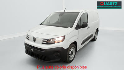 Peugeot Partner Fourgon Xl 950 Kg Bluehdi 100 s Bvm6