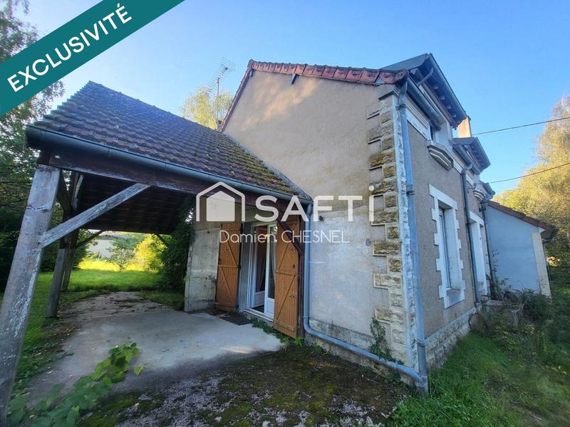 Maison - 132 m² - 6 pièces