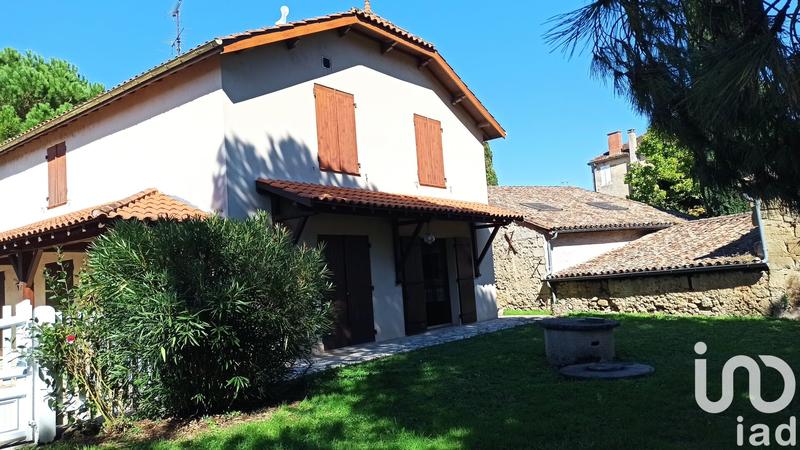 Maison de village - 160 m² - 7 pièces