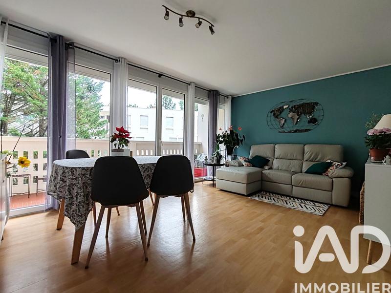Appartement - 54 m² - 3 pièces