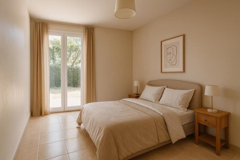 Appartement - 99 m² - 3 pièces