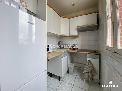 Appartement - 38 m² - 2 pièces
