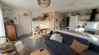 Maison - 68 m² - 3 pièces