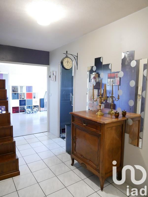 Appartement - 82 m² - 4 pièces