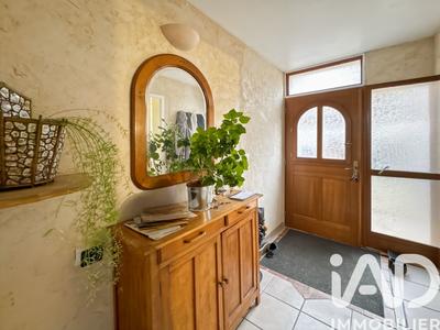Maison - 125 m² - 5 pièces