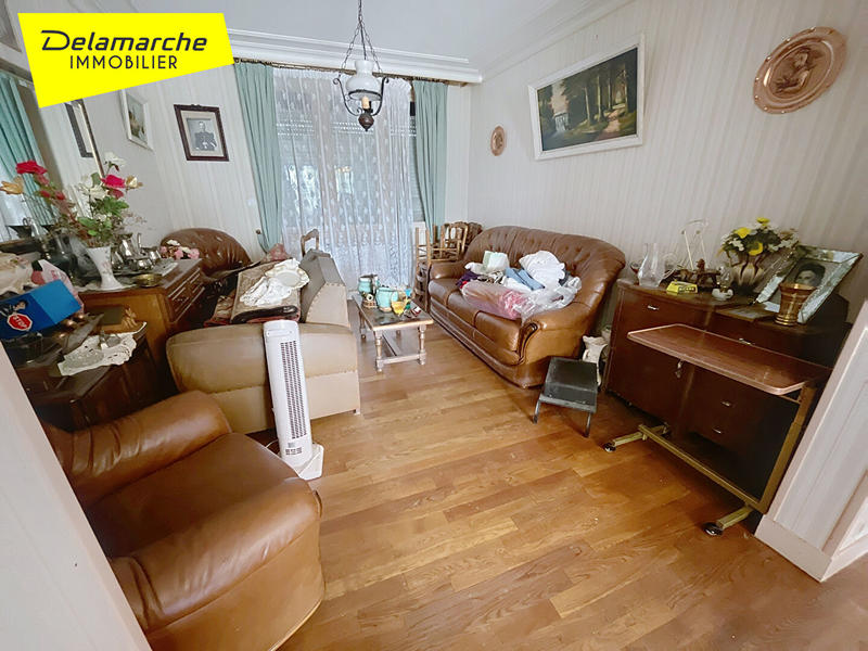 Maison - 132 m² - 6 pièces