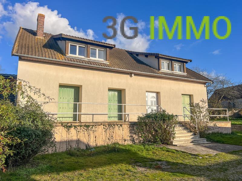 Immeuble - 235 m² - 10 pièces