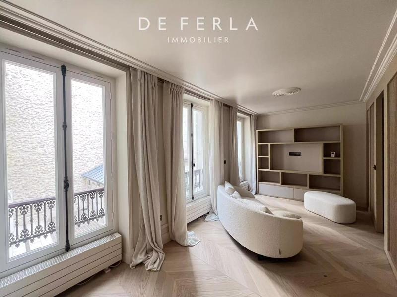 Appartement - 37 m² - 2 pièces